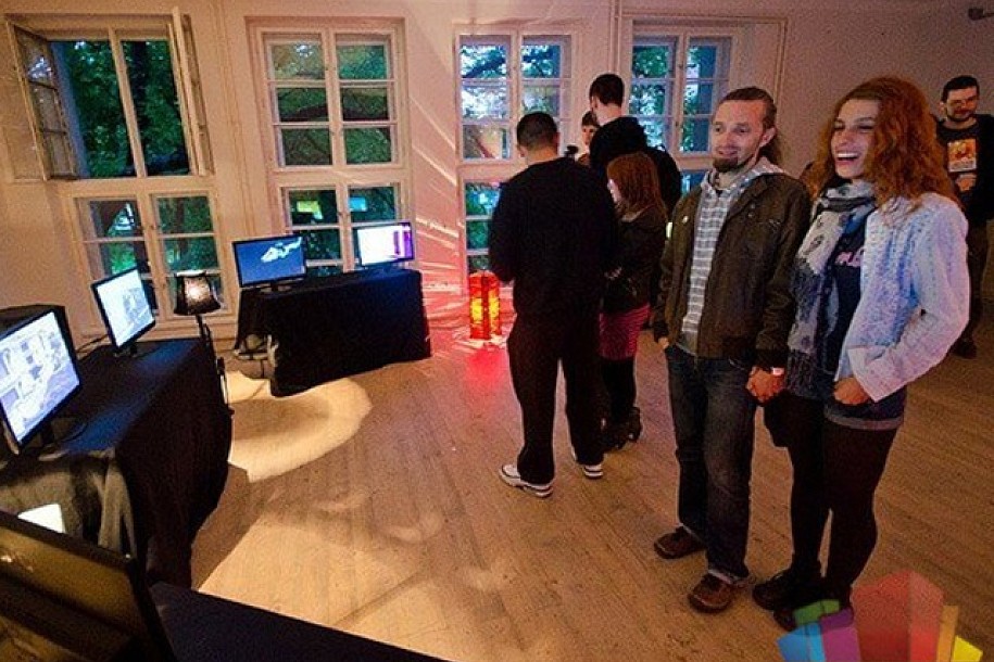 Prvi regionalni festival gifova G I F E S T održan u Subotici