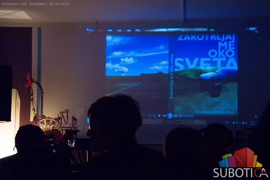 Inspirativno veče sa Snežanom Radojičić u Klubu putnika
