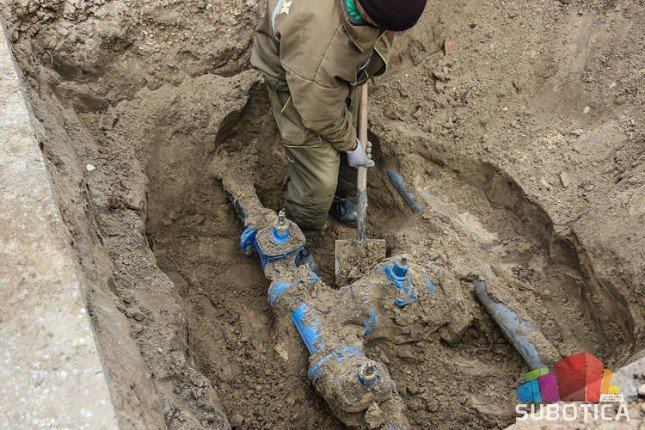 Stiže vodovodna mreža u dve ulice na Makovoj sedmici