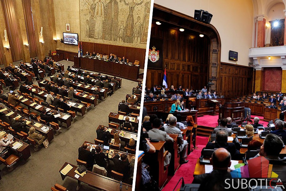 Brojni Subotičani kandidati za republičke i pokrajinske poslanike