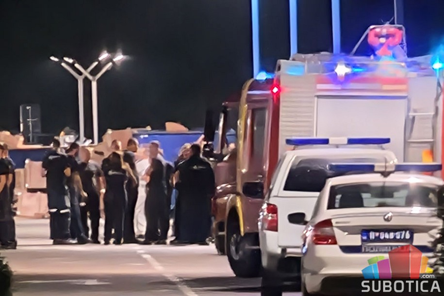 U fabrici u "Zoni" nije curio gas, došlo je do isparenja ulja na pregrejanoj mašini - povređenih nema