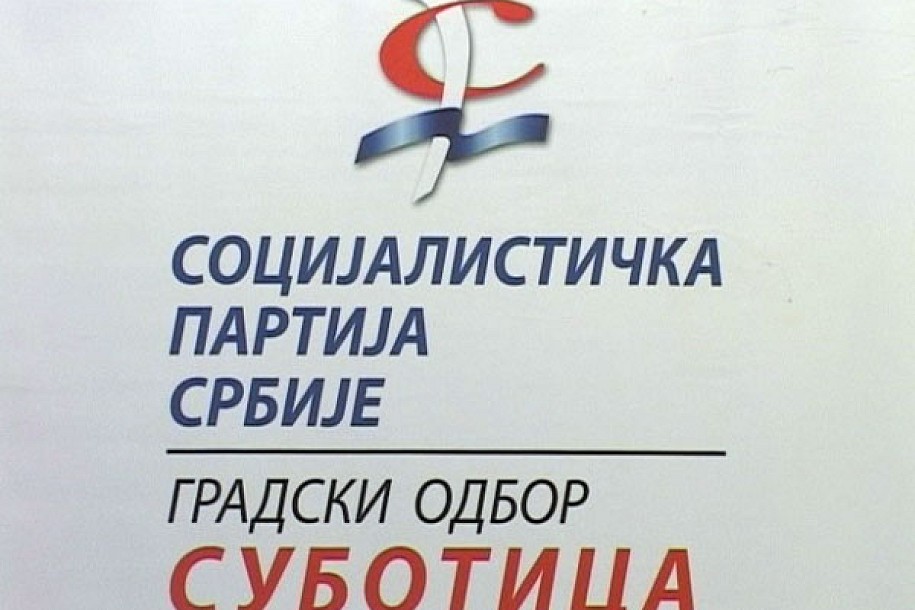 Sutra konvencija SPS-a u Subotici