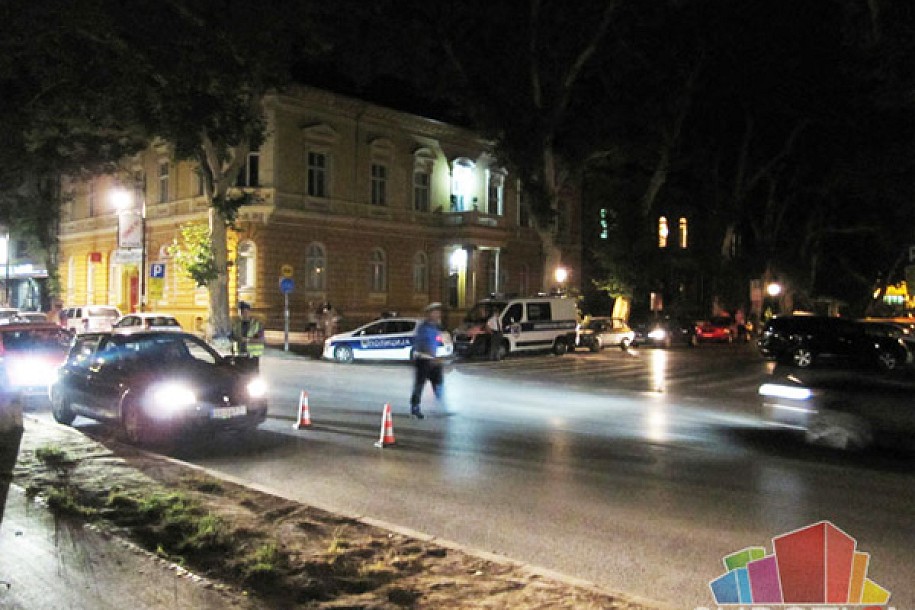 Saopštenje Policijske uprave u Subotici
