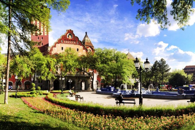 Novi izgled centra Subotice - Traži se idejno rešenje za Trg Republike, Trg Slobode i Korzo