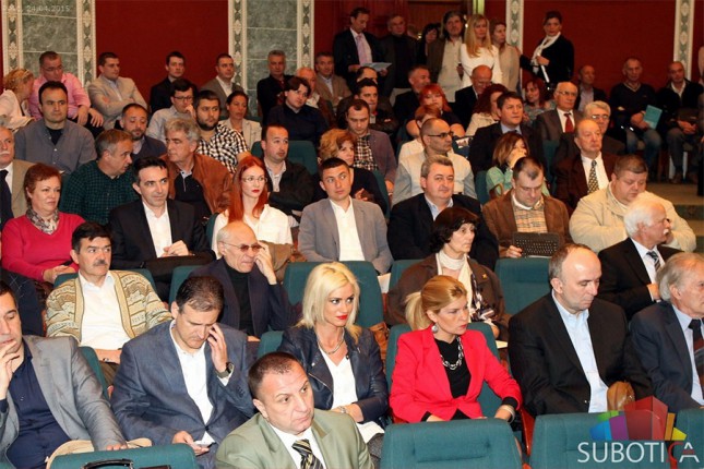 Sastanak hirurške sekcije SLD na Paliću