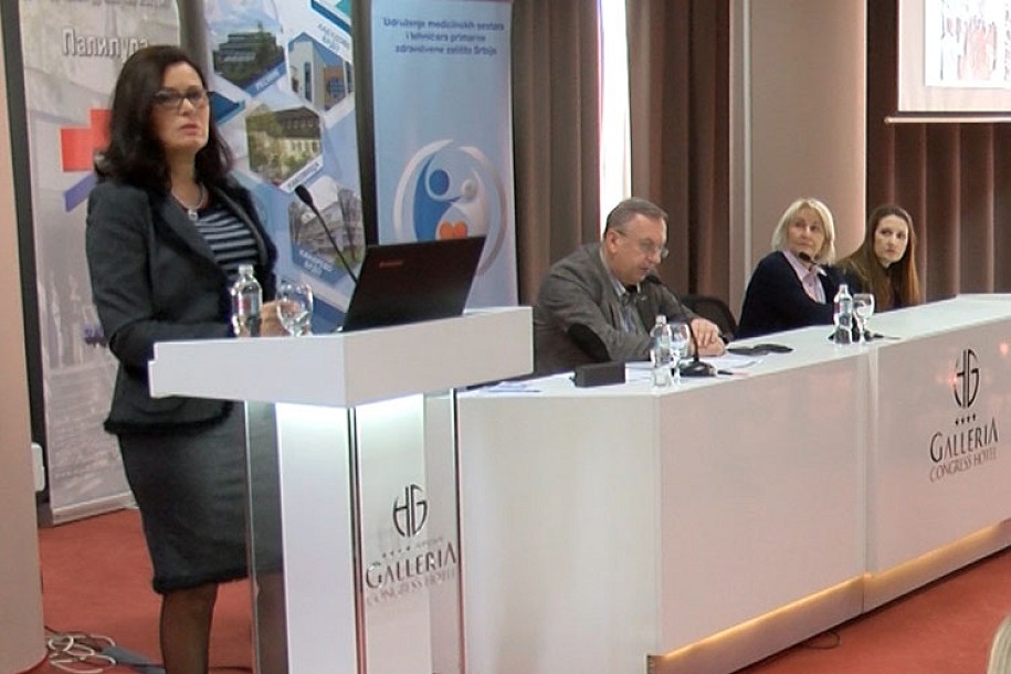 Susret medicinskih radnika Srbije održan u Hotelu "Galleria"