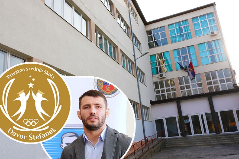 Otvara se privatna srednja škola "Davor Štefanek", upis đaka u junu