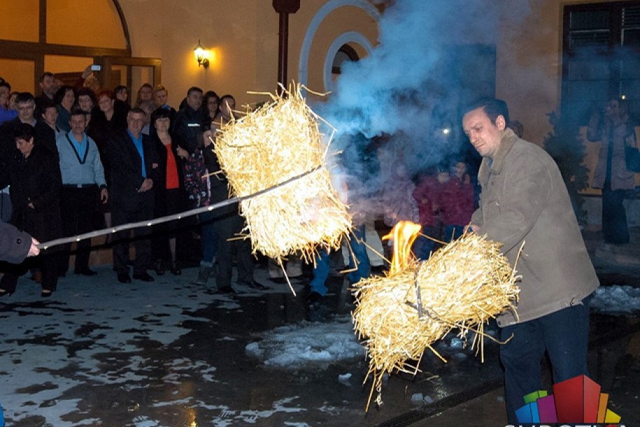"Bele poklade" u Subotici