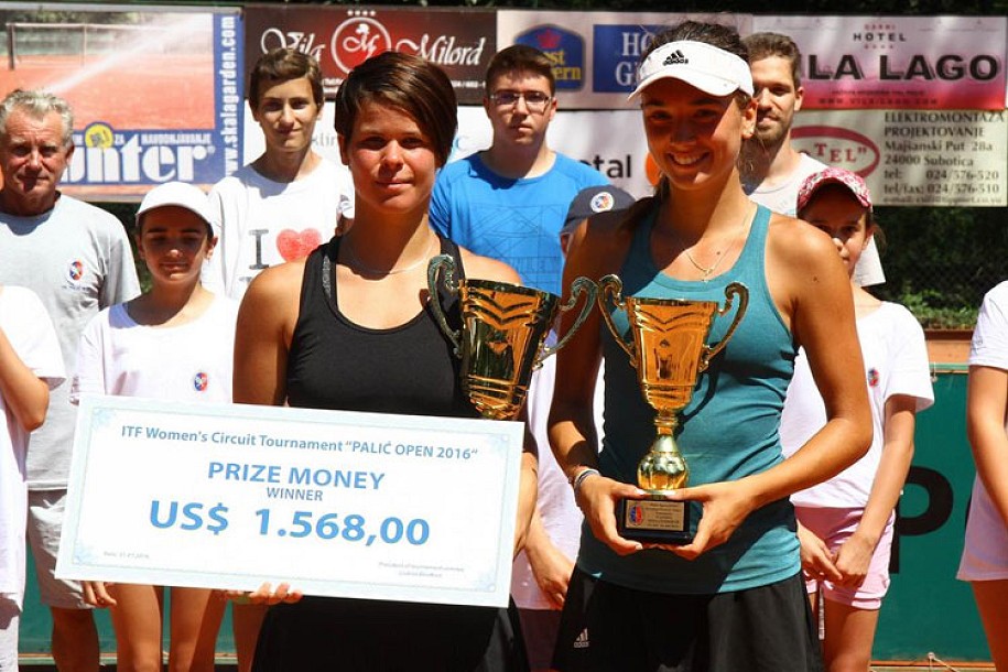 Završen XIII "Palić open" - mađarica Bukta najbolja