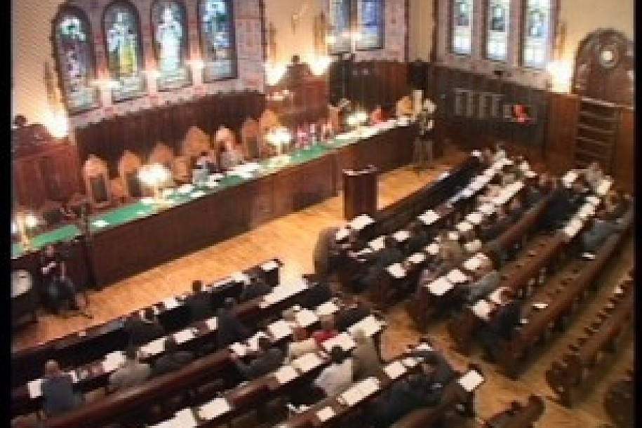 Sednica Skupštine grada