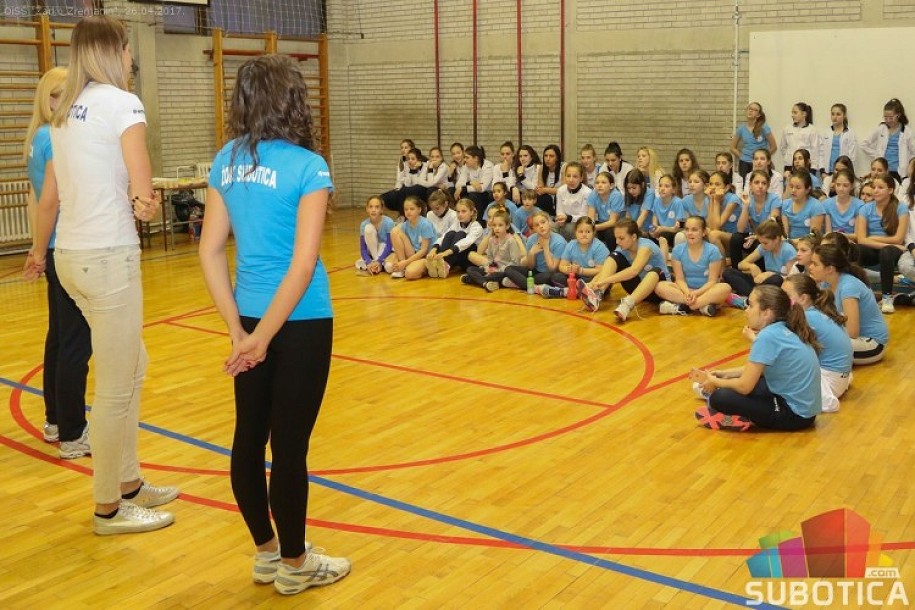ŽOK "Subotica" napravio druženje povodom kraja sezone