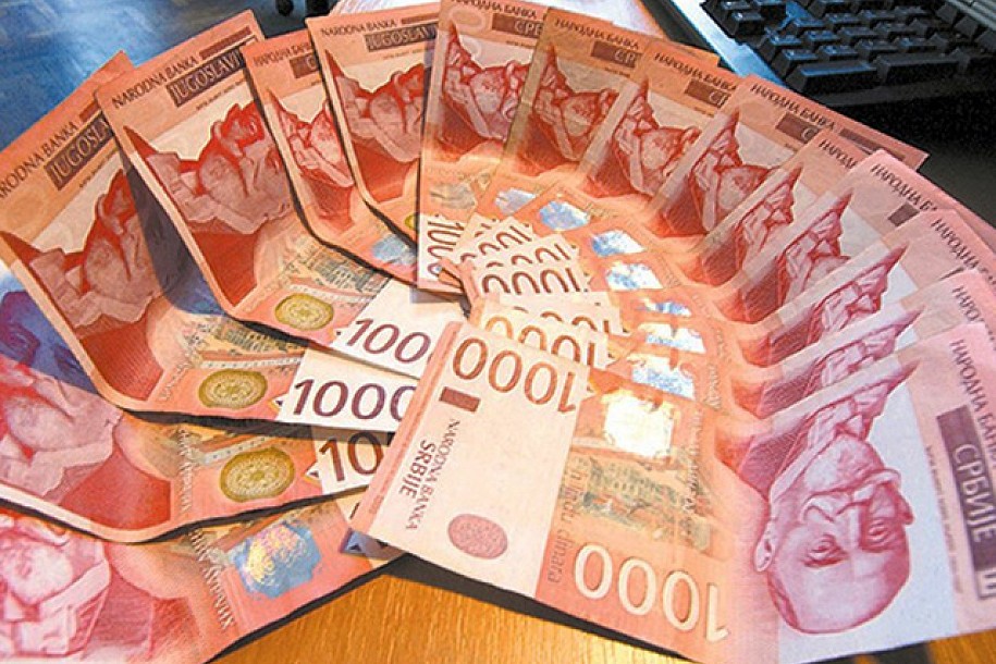 Pad kupovne moći građana