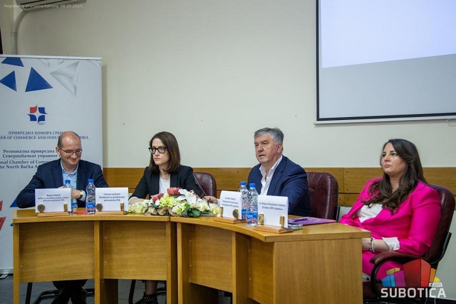 Izabran novi saziv Parlamenta privrednika Regionalne privredne komore