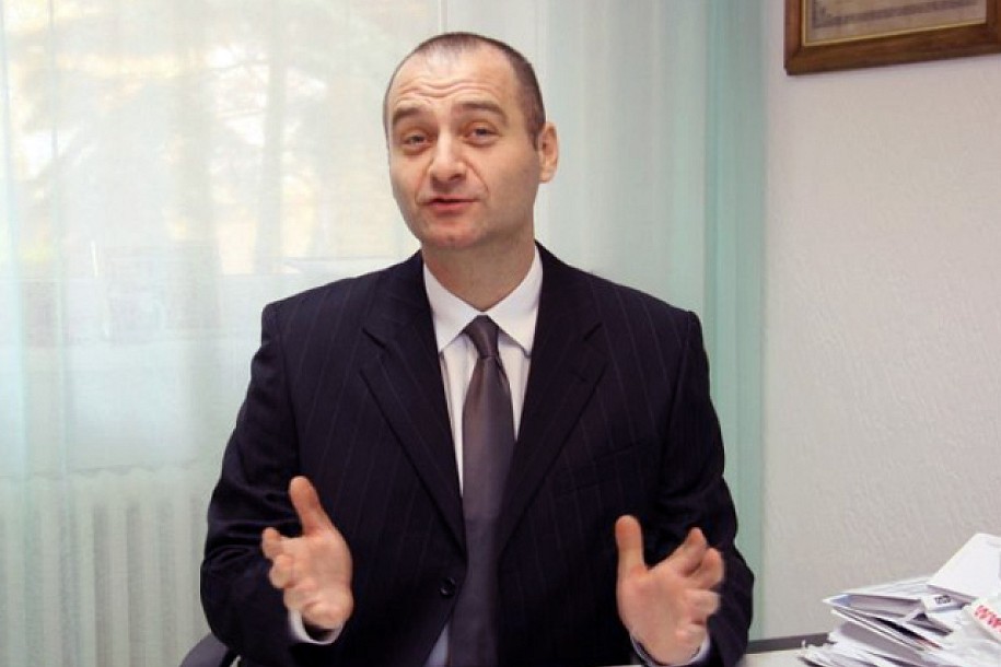 Ivanišević stalni predstavnik u EDE
