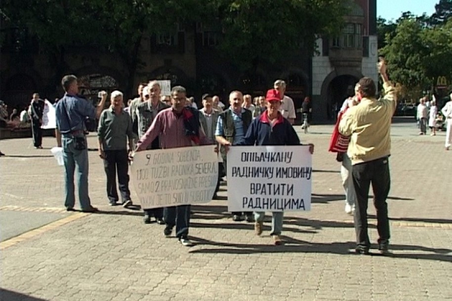 Solidarnost: "Sudite po zakonu"
