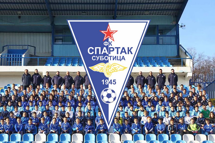 Uspesi Spartakove škole fudbala ulivaju nadu