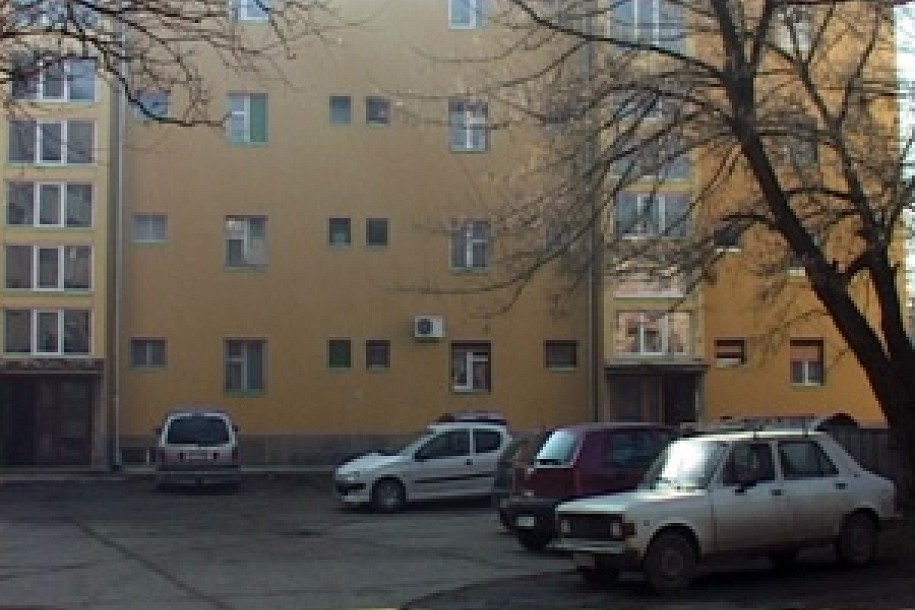 Rešen kvar na zgradi Segedinski put 29