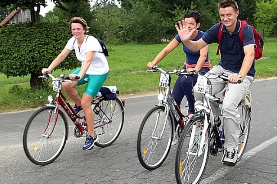 Prekogranična biciklistička tura - "Mađarsko-Srpski tandem" (21. septembar)