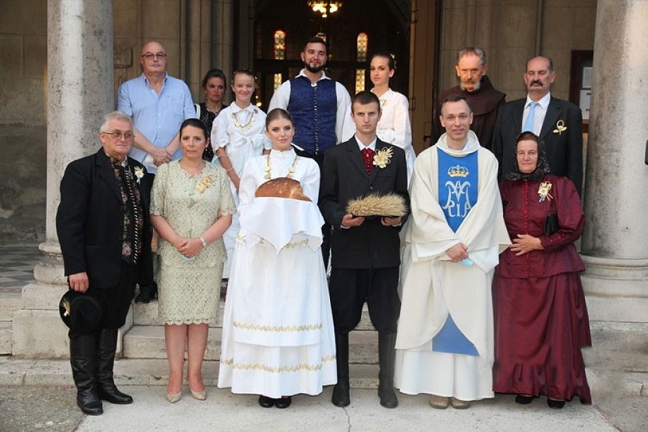 Bunjevci obeležili Dan dužijance