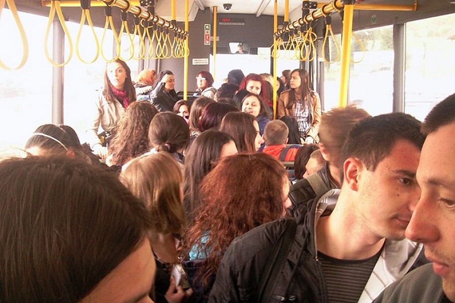 Regresiranje troškova prevoza za studente
