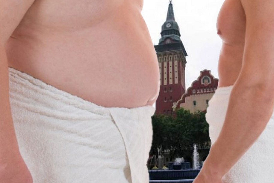 Većina Subotičana u grupi predgojaznih