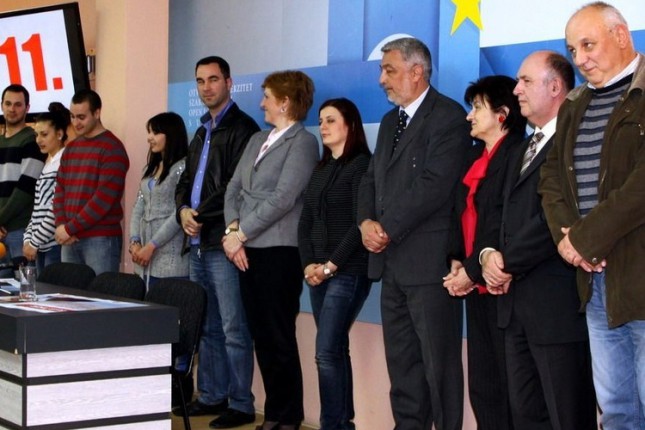 Održana tribina Nove demokratske stranke: "Vizija za Srbiju"