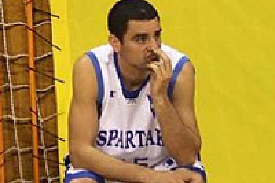 Košarkaš Spartaka tvrdi da je napadnut bez povoda