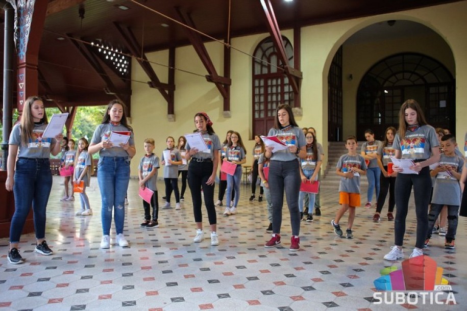 Završen drugi Kamp srpske tradicionalne muzike