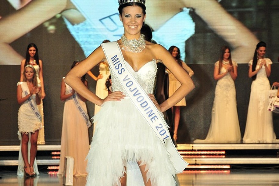 Leontina Sič iz Subotice izabrana za Miss Vojvodine