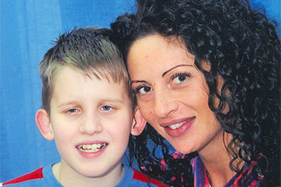 Nataša pleše za ostvarenje Markovih snova