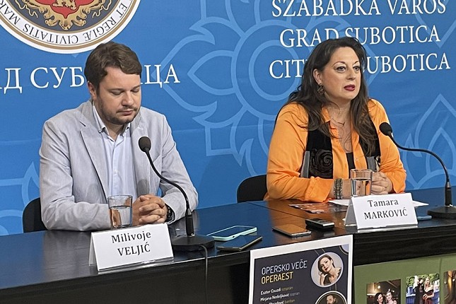 "Sto godina od rođenje Marije Kalas" - koncert operske muzike u Gradskoj kući