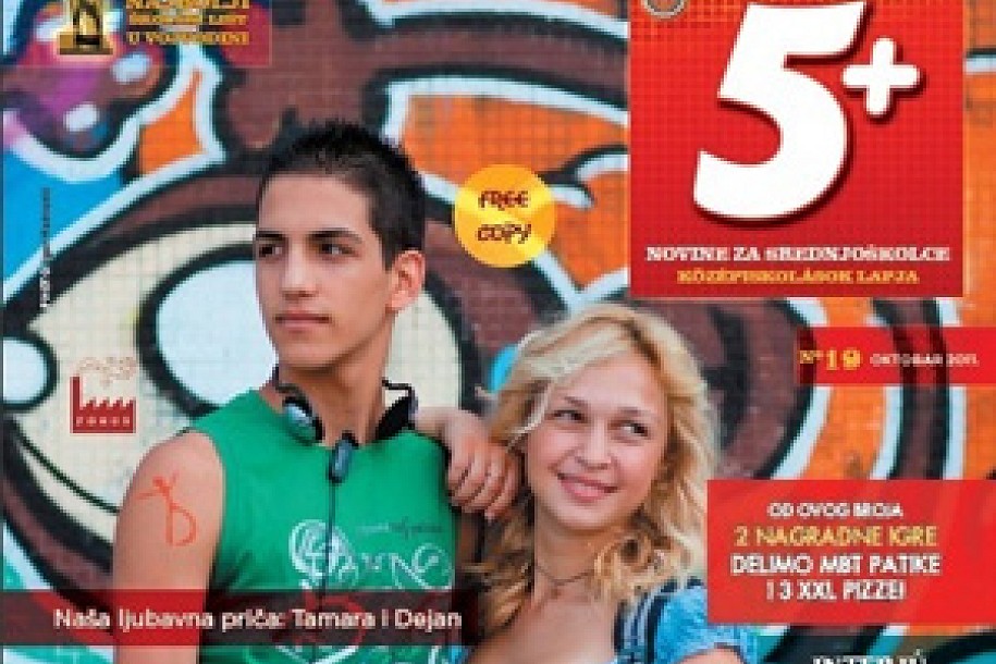 Izašao je oktobarski 5+