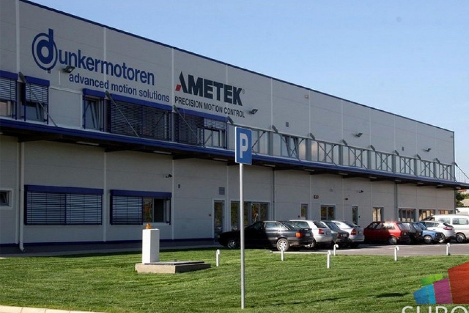 Dunkermotoren preselio pogon u novu halu Slobodne zone