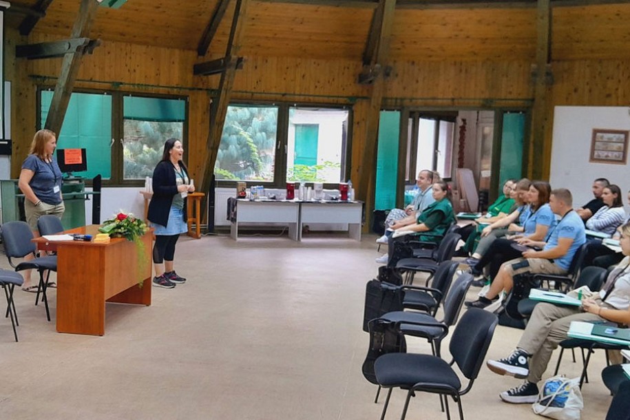 U Zoološkom vrtu održan seminar o dobrobiti životinja