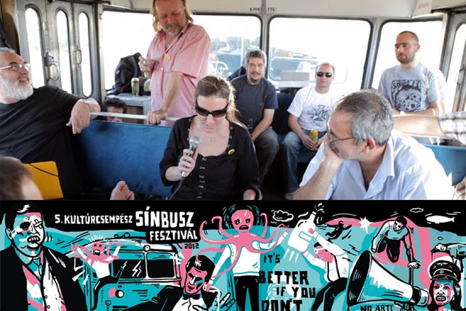 Šverc kulture, peti put