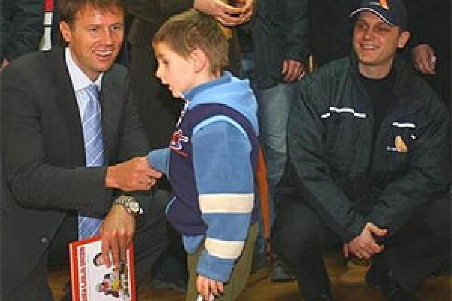 Dan dobre volje u domu Kolevka