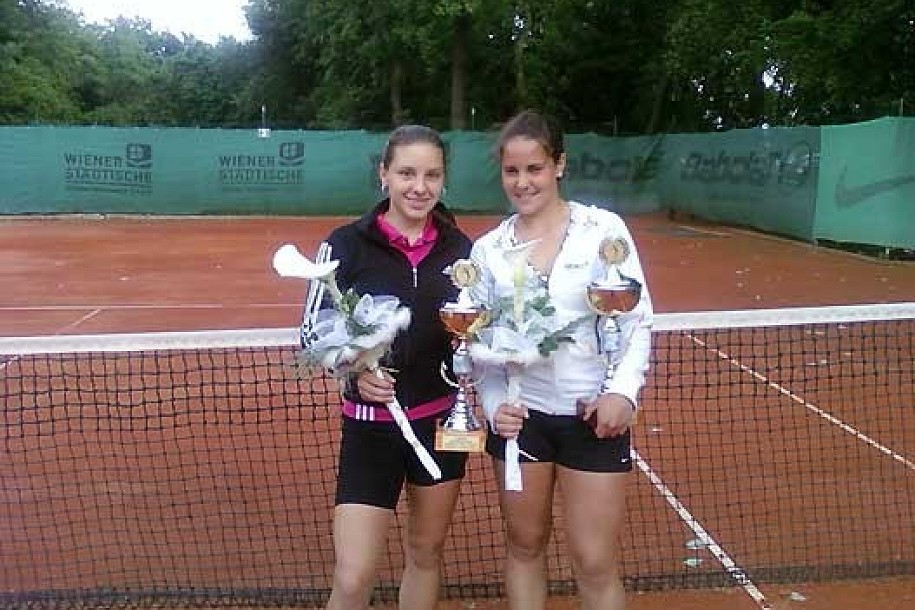 Tenis: Prvaci države Džinić i Krstin