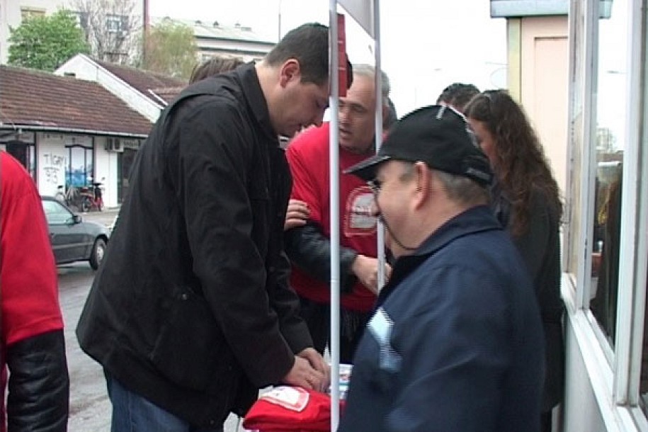 SDPS: "Bitno je mišljenje sugrađana"