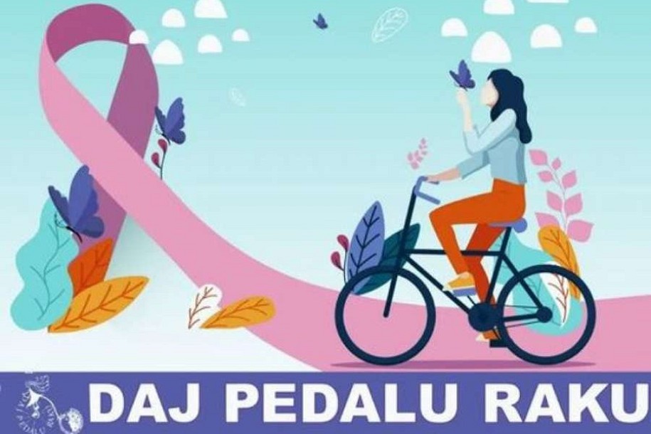 Kampanja „Daj pedalu raku“ – Subotica pedalira za zdravlje žena