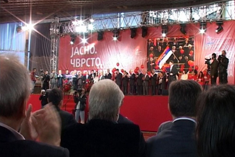 Ideja o Vojvodini kao republici je nedopustiva, kaže Dačić