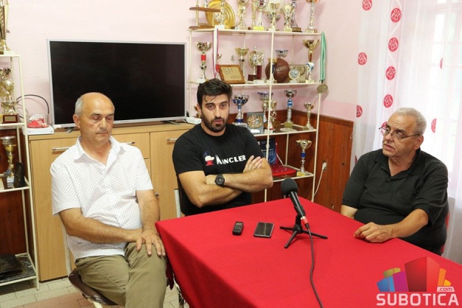 Fudbal: Bačka 1901 sa najvišim ambicijama u novoj sezoni - u borbi za Prvu ligu!