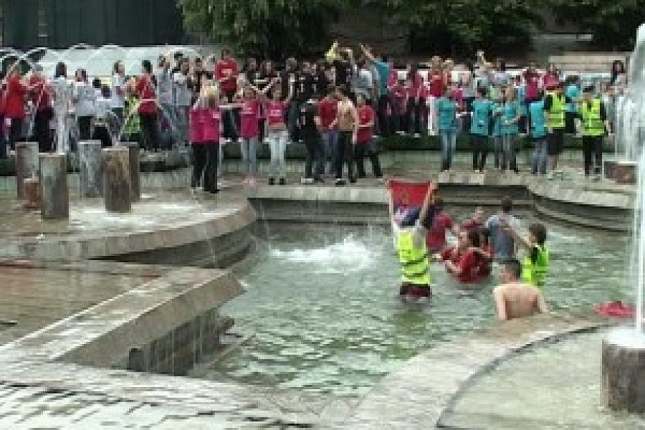 Poslednji dan škole