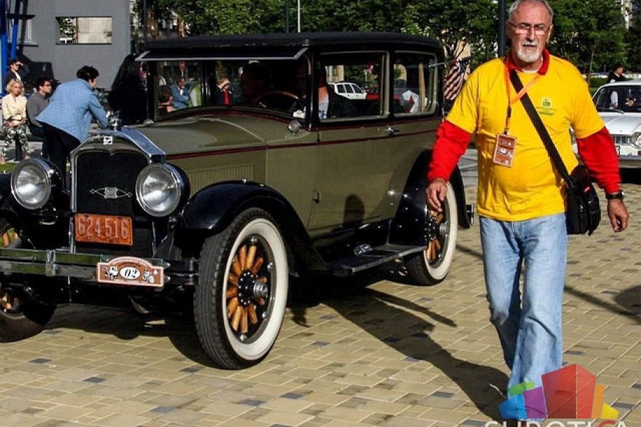 Održan III Međunarodni susret oldtajmera