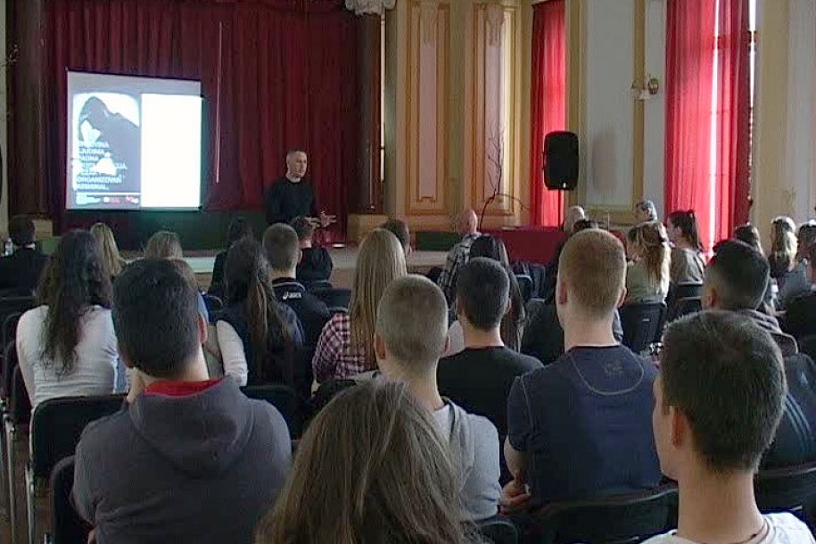 Žrtve trgovine ljudima uglavnom mladi