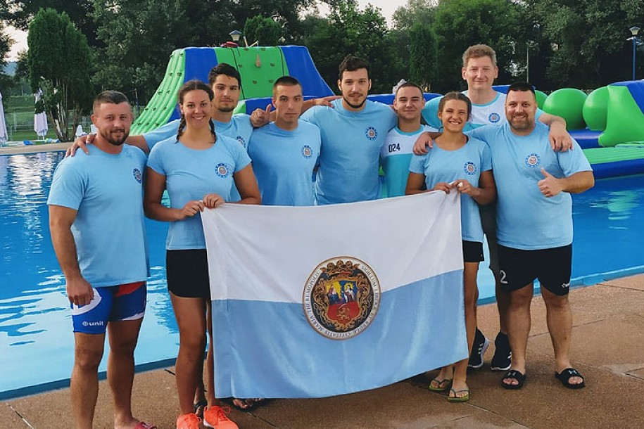 Ekipa iz Subotice pobednik nacionalnog takmičenja "City games"
