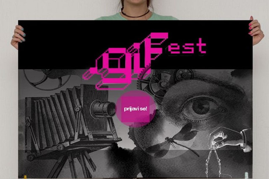 GIFEST: Prvi regionalni festival GIF-ova
