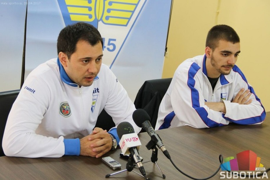 Košarkaši Spartaka oslabljeni dočekuju Borac