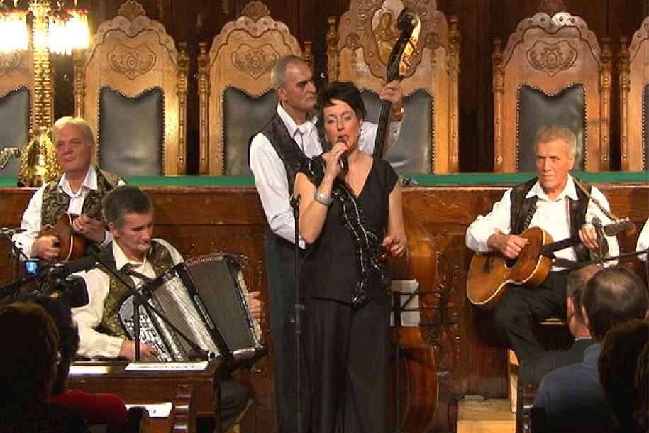 Održan koncert "Pisme s ljubavlju o ravnici"