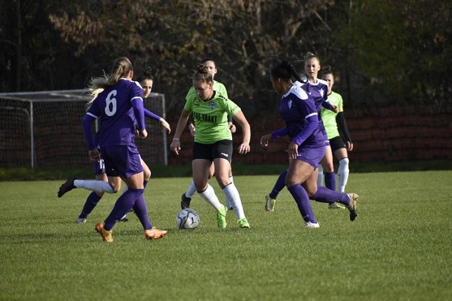 Fudbal: „Golubice“ overile jesenju titulu, pobeda Spartak DOO za kraj