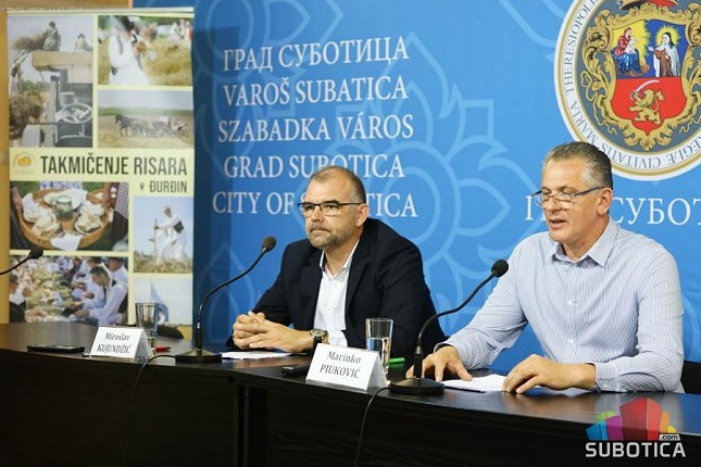 Đurđin u subotu domaćin 57. takmičenja risara